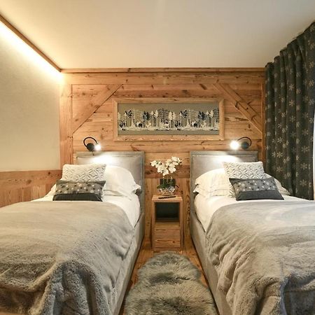 Alpine Suite - Cervinia Breuil-Cervinia Eksteriør bilde