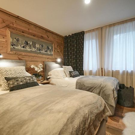 Alpine Suite - Cervinia Breuil-Cervinia Eksteriør bilde
