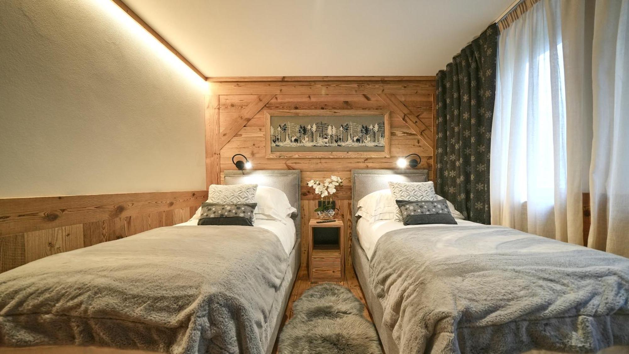 Alpine Suite - Cervinia Breuil-Cervinia Eksteriør bilde