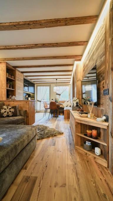 Alpine Suite - Cervinia Breuil-Cervinia Eksteriør bilde