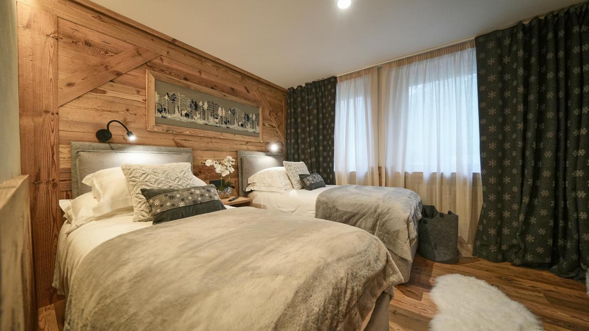 Alpine Suite - Cervinia Breuil-Cervinia Eksteriør bilde