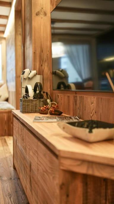 Alpine Suite - Cervinia Breuil-Cervinia Eksteriør bilde