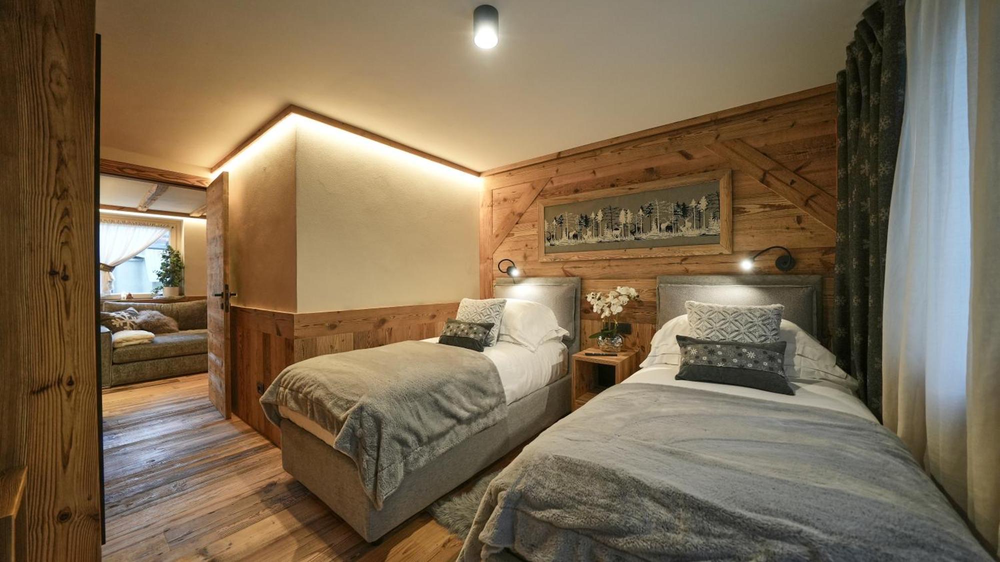 Alpine Suite - Cervinia Breuil-Cervinia Eksteriør bilde