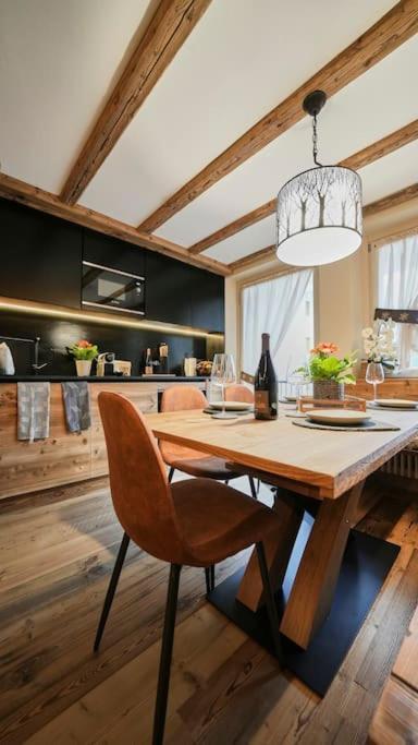 Alpine Suite - Cervinia Breuil-Cervinia Eksteriør bilde