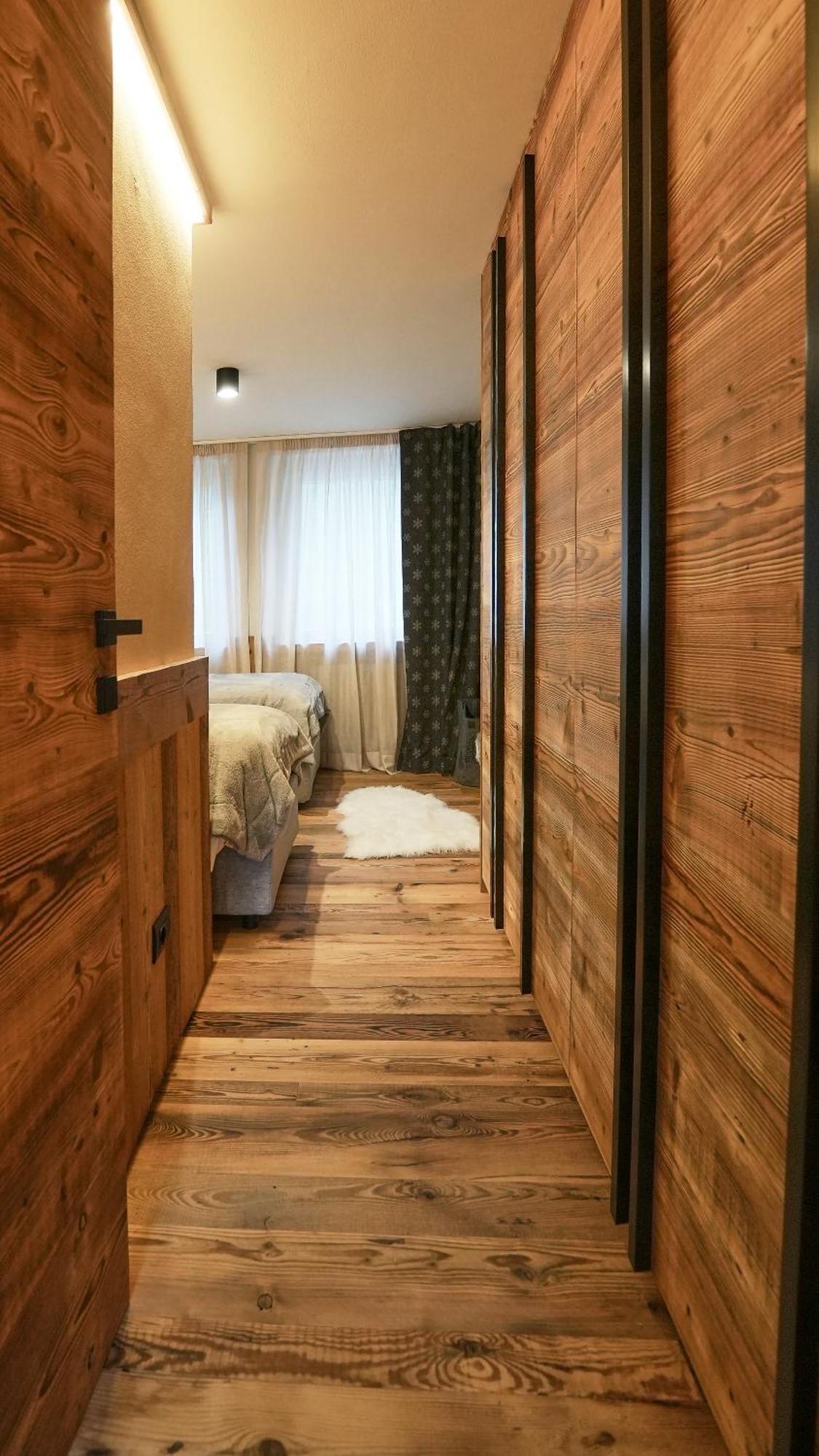 Alpine Suite - Cervinia Breuil-Cervinia Eksteriør bilde
