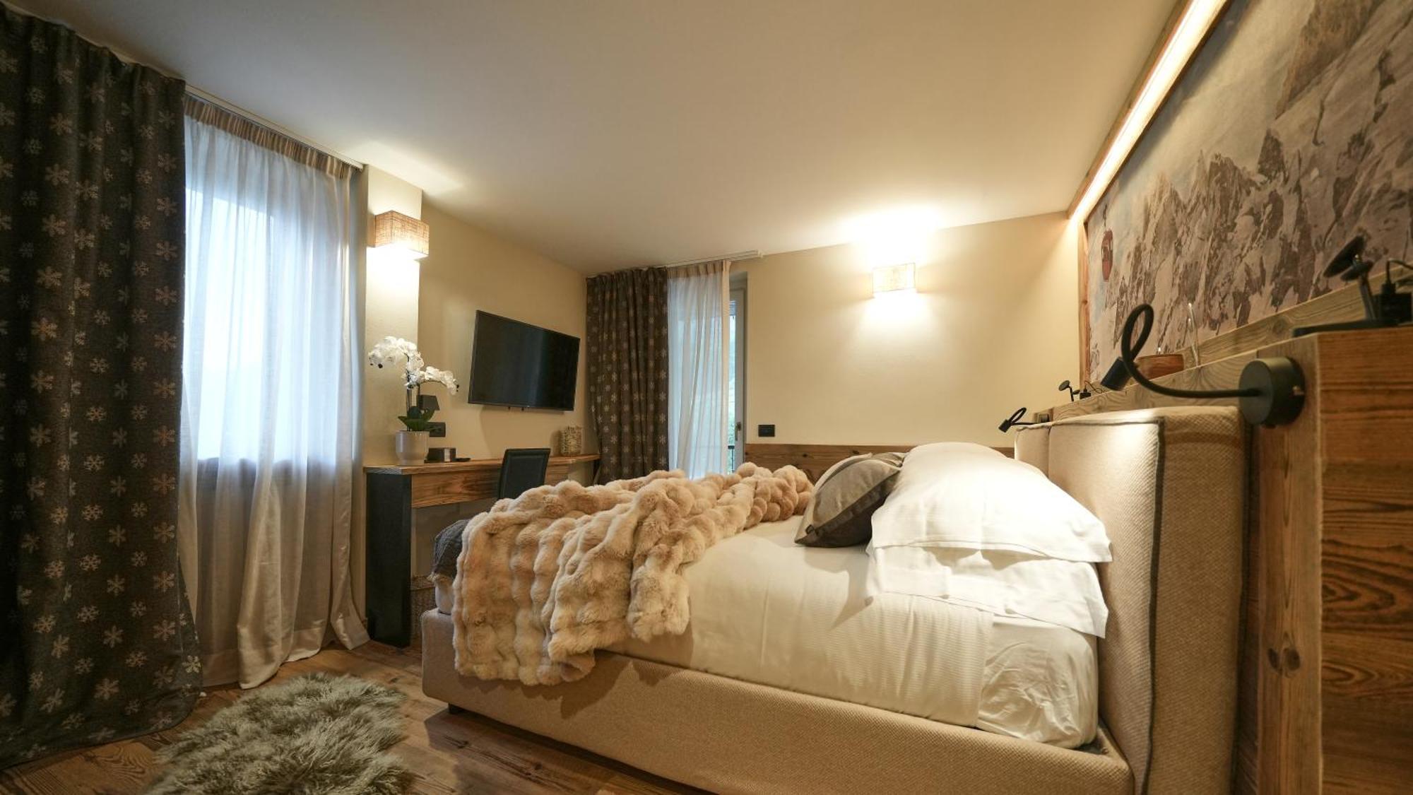 Alpine Suite - Cervinia Breuil-Cervinia Eksteriør bilde