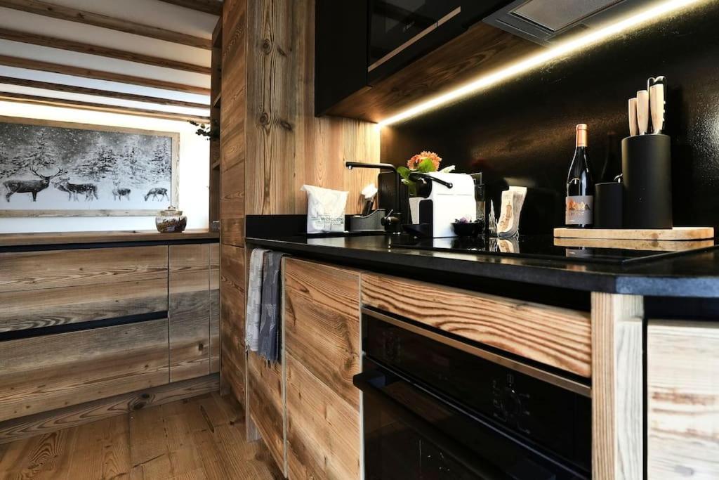 Alpine Suite - Cervinia Breuil-Cervinia Eksteriør bilde