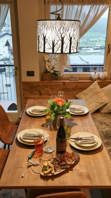 Alpine Suite - Cervinia Breuil-Cervinia Eksteriør bilde