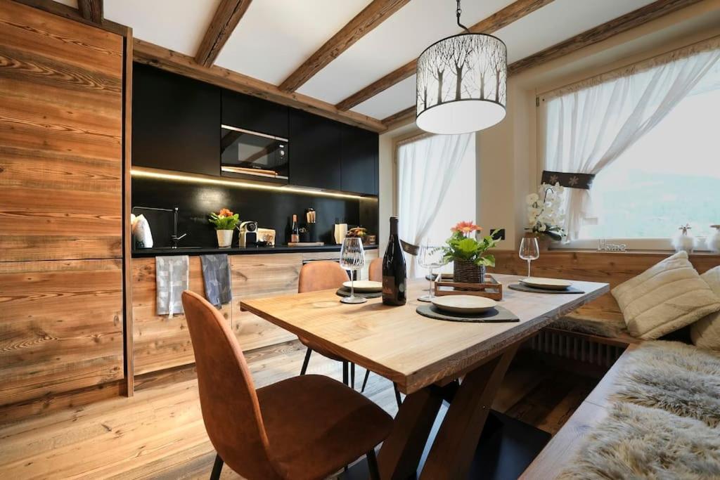 Alpine Suite - Cervinia Breuil-Cervinia Eksteriør bilde