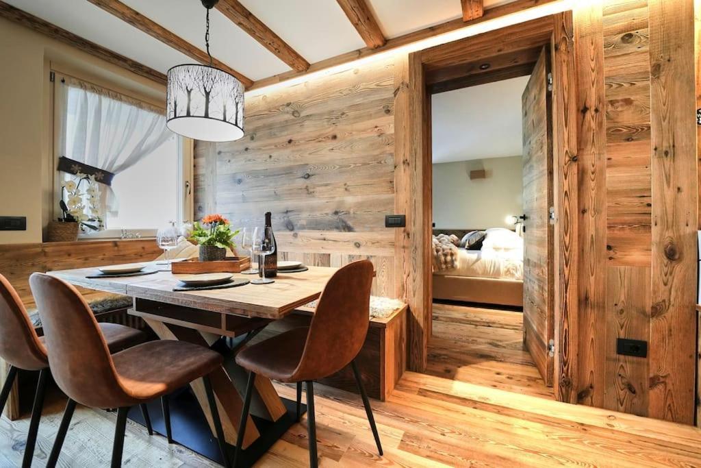 Alpine Suite - Cervinia Breuil-Cervinia Eksteriør bilde