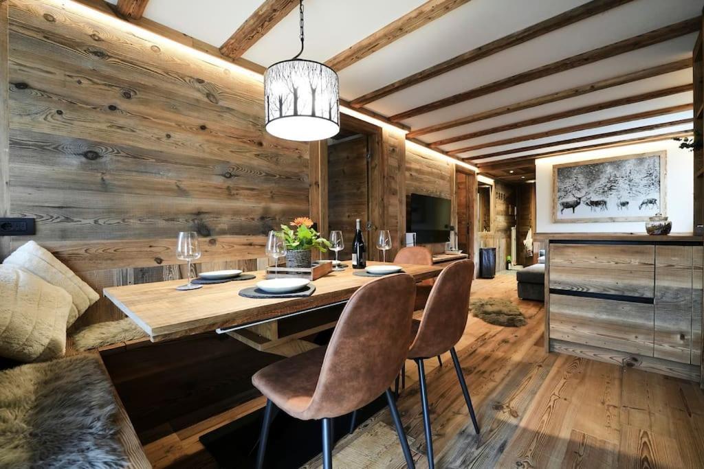 Alpine Suite - Cervinia Breuil-Cervinia Eksteriør bilde