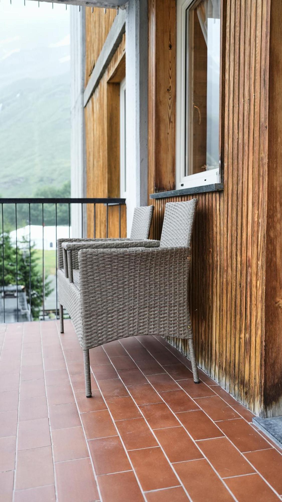 Alpine Suite - Cervinia Breuil-Cervinia Eksteriør bilde