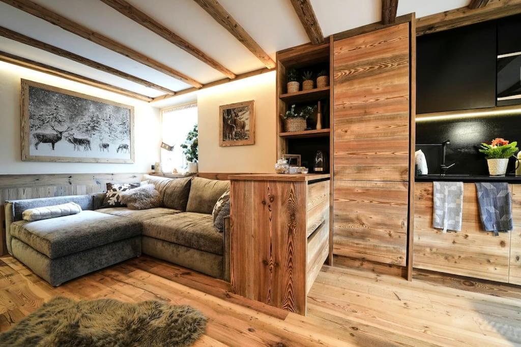 Alpine Suite - Cervinia Breuil-Cervinia Eksteriør bilde