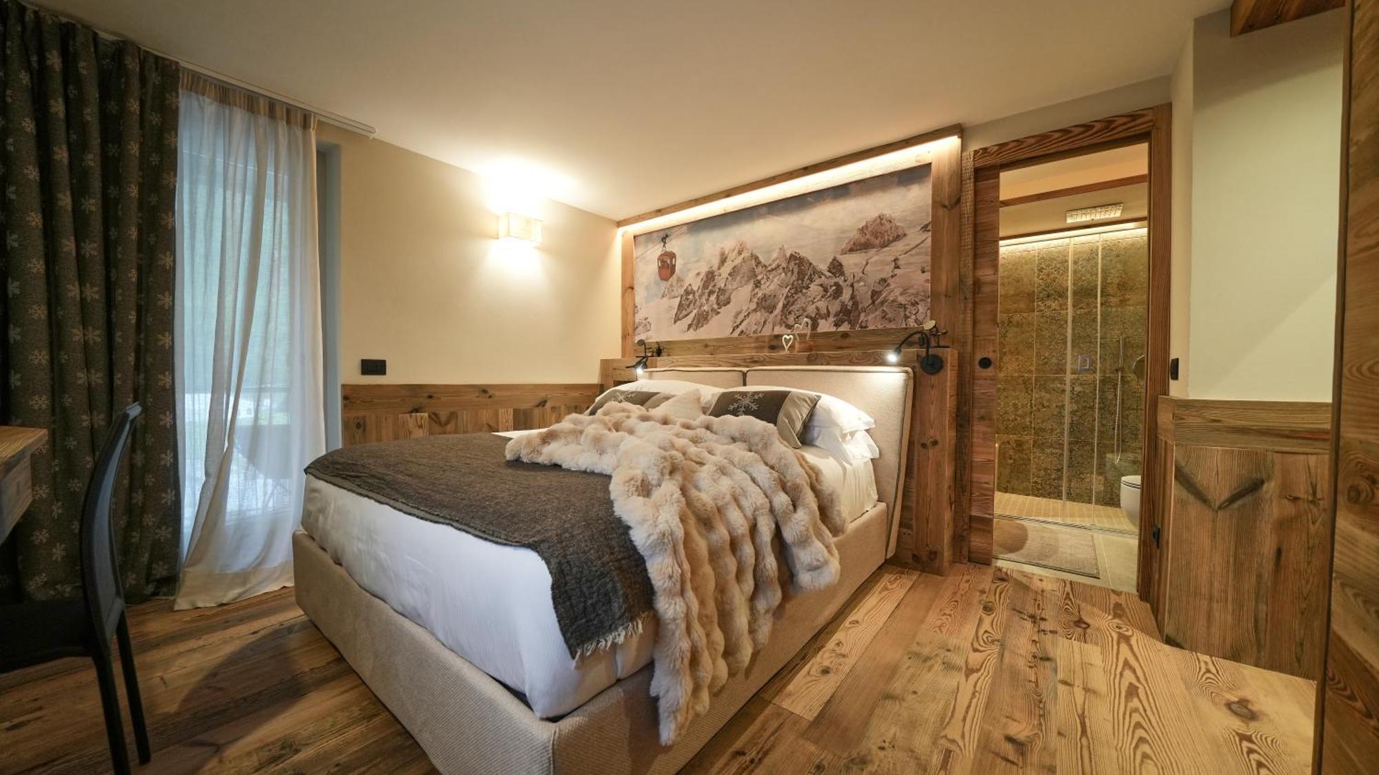 Alpine Suite - Cervinia Breuil-Cervinia Eksteriør bilde