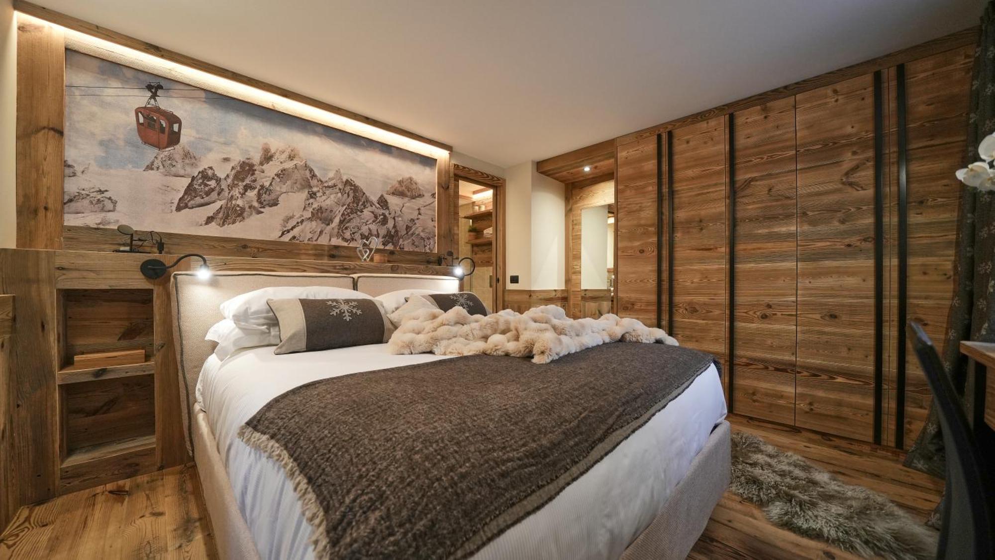 Alpine Suite - Cervinia Breuil-Cervinia Eksteriør bilde