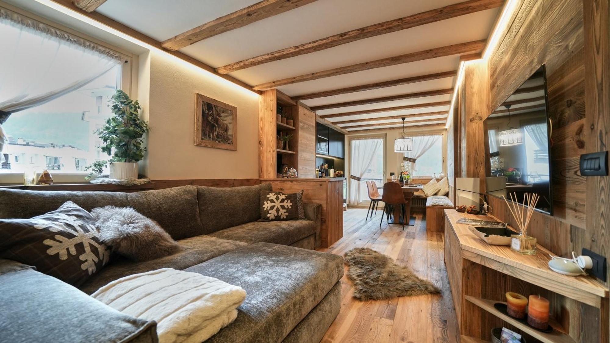Alpine Suite - Cervinia Breuil-Cervinia Eksteriør bilde